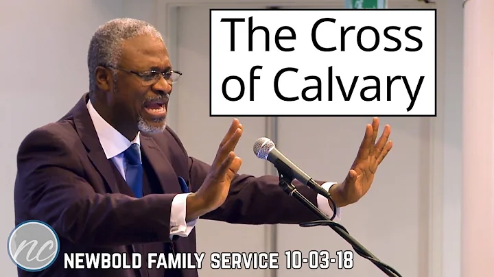 The Cross of Calvary by Emmanuel Osei | Newbold FS