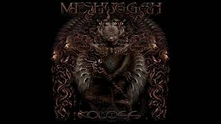 Meshuggah - Demiurge [Remastered]