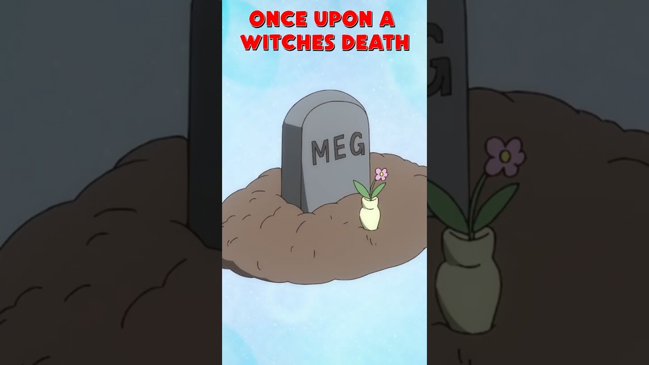 Однажды после смерти ведьмы