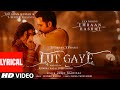 Lut Gaye (Lyrical) Emraan Hashmi, Yukti | Jubin N, Tanishk B, Manoj M | Bhushan K | Radhika-Vinay