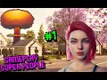 Gameplay de super people Mi primer gameplay