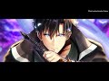 Grand Summoners x Solo Leveling Crossover Intro Video! #2✨
