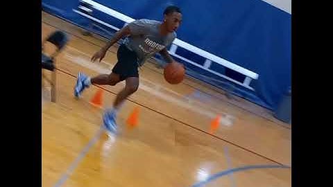 Ball - Screen Attack Moves: Splitting the defense!
