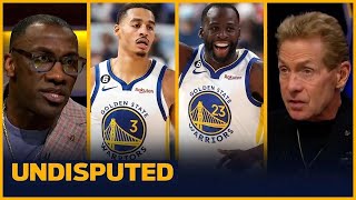 UNDISPUTED - Skip \& Shannon react to Draymond Green-Jordan Poole after Warriors' win vs Lakers