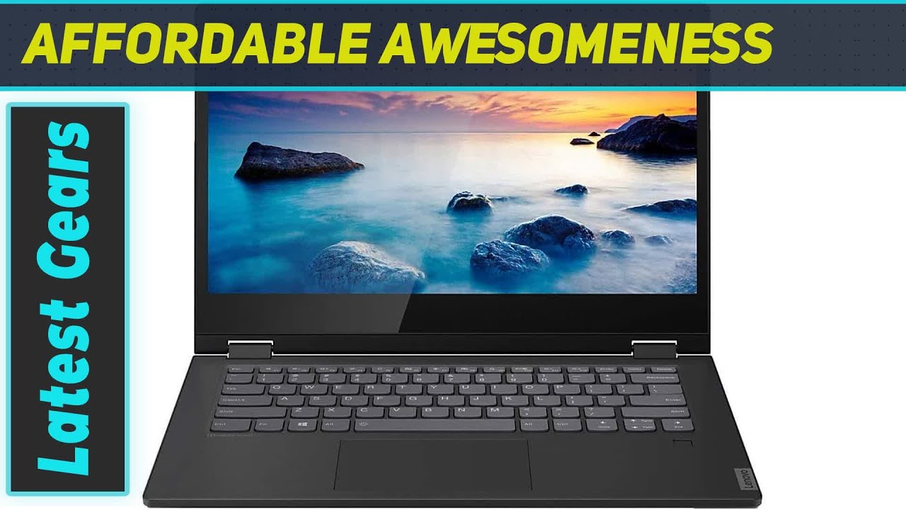 Lenovo IdeaPad FLEX-14API 81SS0000US 14" Touchscreen 2 in 1 Notebook Overview