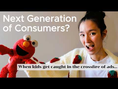 Consumerism and Kids: