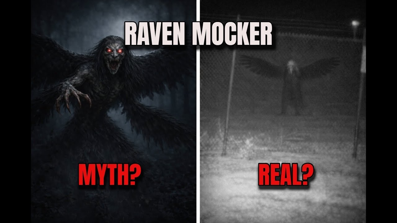 Is the Raven Mocker Real? Native American Legends Explained