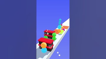 Stack Riders 3D LEVEL 3 #game #zesmgaming #gameplay #stackrider