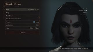 Raven Slider Tutorial in Dragon's Dogma 2