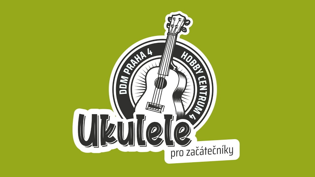 HC4 ukulele: Chunk + Hlídač krav - YouTube