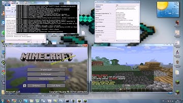Minecraft Force OP [session stealer] 1.5.2 & 1.6 [NO SURVEY]