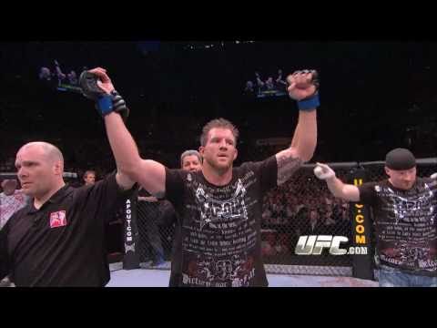 UFC 119 - Ryan Bader Interview