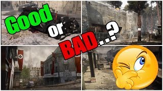!!New Resistance DLC Maps!! // P-Hami review // Call of Duty WWII