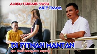 DI FITNAH MANTAN.vcl. Arif irama. cip. mamin kedung. arr. karpin rj