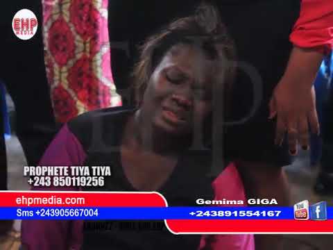 PROPHETE TIYA TIYA APESI MESSAGE YA LE 23/12/2018 EKOLEKA NDENGE NINI TOLANDA PE MIRACLE ASALI