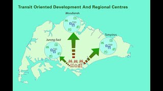 3MT – Transit-Oriented Development (TOD) and Regional Centres