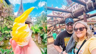 Eating Everything and Doing Everything in Adventureland! | Magic Kingdom 2024 Family Vacation.