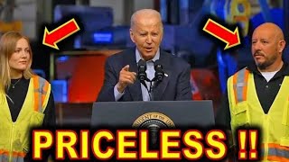 Frail Joe Biden Is The Most Annoying Potus Ever, Ever, Ever...