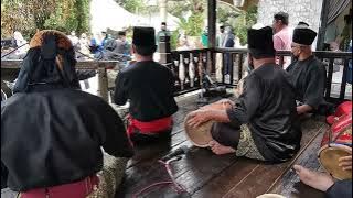 Gendang Silat dan Pengantin