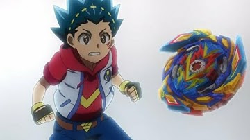 Beyblade Burst DB Dynamite Battle episode 8 English sub