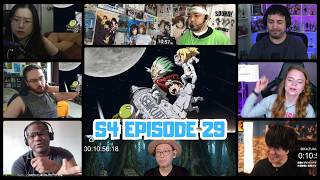 Dr. Stone: Science Future Season 4 Episode 29 Reaction Mashup