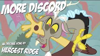 More Discord - MLP Song by Hergest Ridge