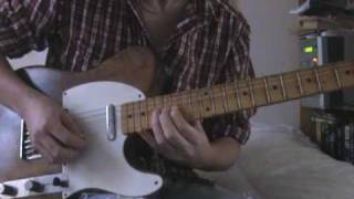 Video thumbnail of "Vinnie Moore`s `From Now On` cover"