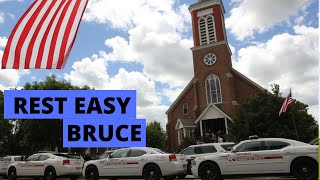 Rest Easy 624 - Bruce Hamilton