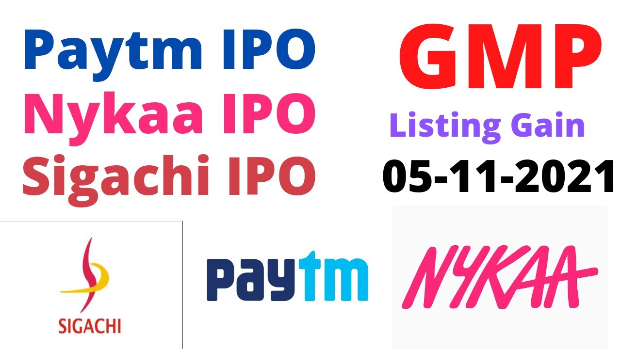Paytm IPO GMP Today | Paytm IPO GMP | Paytm GMP Today | Paytm IPO Grey Market Premium | Paytm IPO