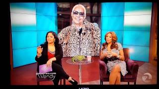 Wendy Williams & Nancy Redd talk Inside Scoop Content