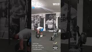 Master Teens throwdown 22      22.1