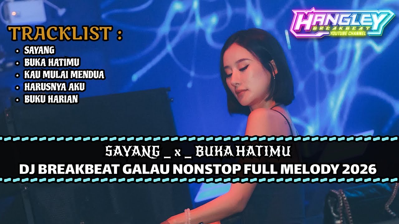 DJ BREAKBEAT SAYANG GAMMA 1 TERBARU 2026 | DJ BREAKBEAT SUPER KENCANG FULL BASS
