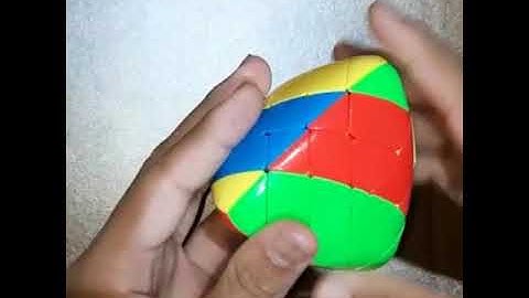 Checkerboard pattern on mastermorphix