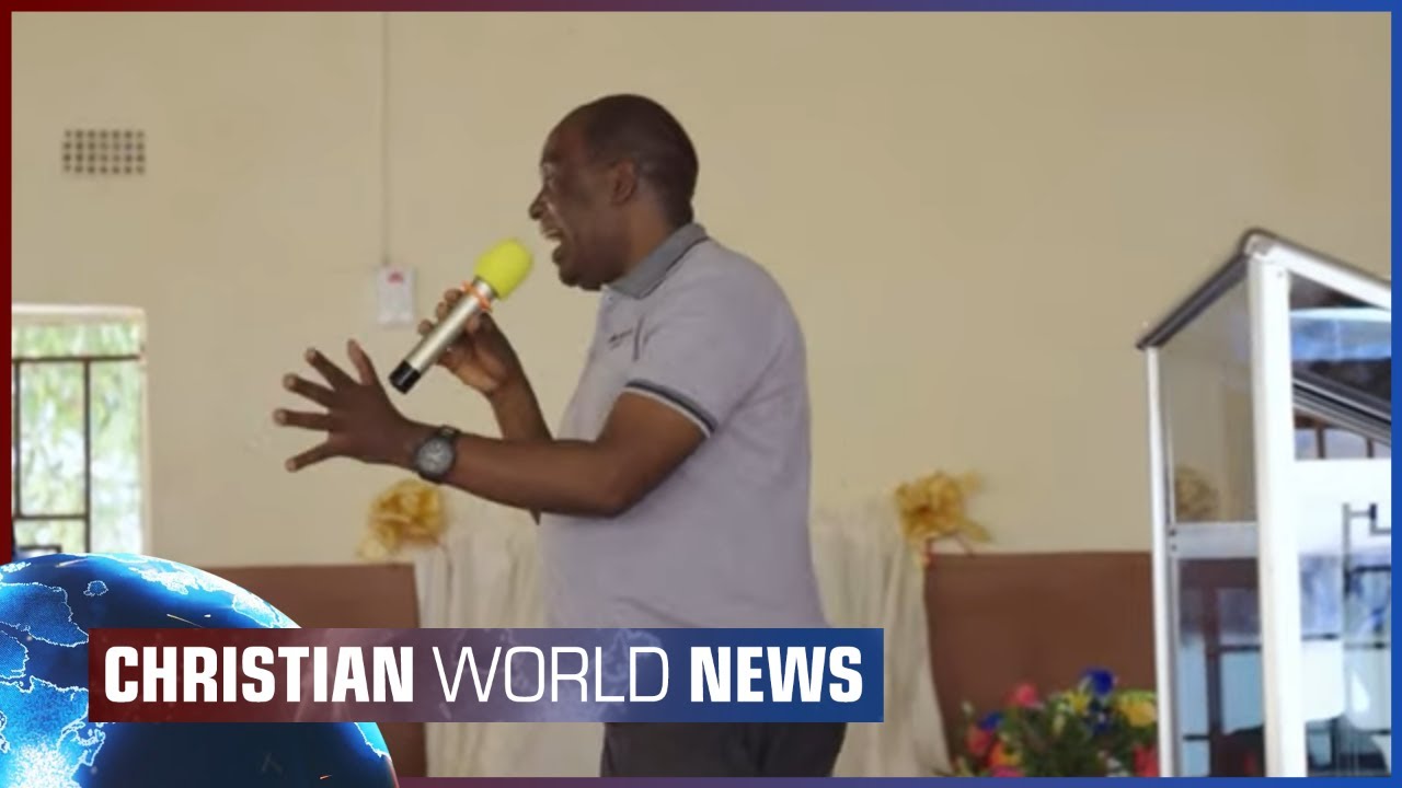 Christian World News – September 2, 2022 Christian World News – September 2, 2022
