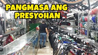 Bikeshop sa Quiapo Panalo sa Presyo | Maraming Gravel Bike