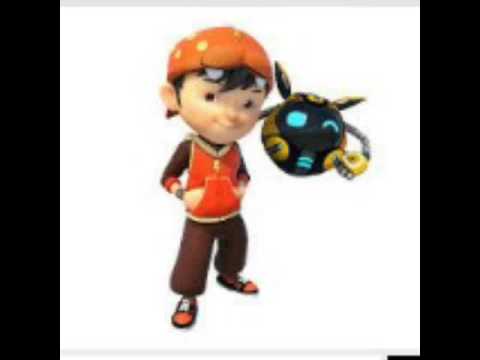 Lagu Boboiboy the movie - YouTube