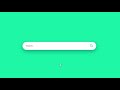 How to create Animated Search Bar using HTML and CSS | Website Search Box Mp3 Song