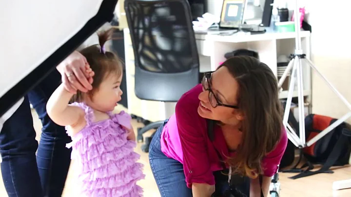 Cake Smash Photo Shoot.