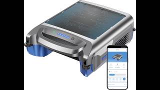 Review: V1T Solar Pool Skimmer | Best 2026 Smart Pool Cleaner?