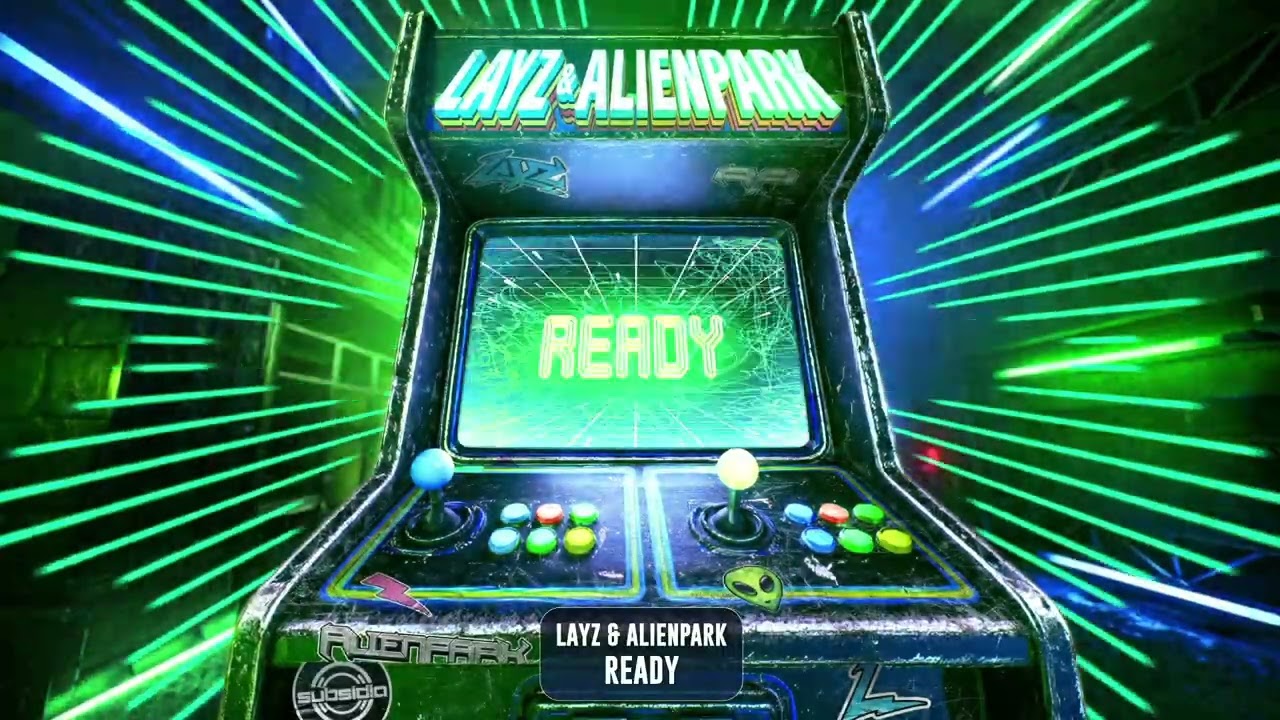 Obejrzyj LAYZ & AlienPark - READY | Subsidia w YouTube Obejrzyj LAYZ & AlienPark - READY | Subsidia w YouTube