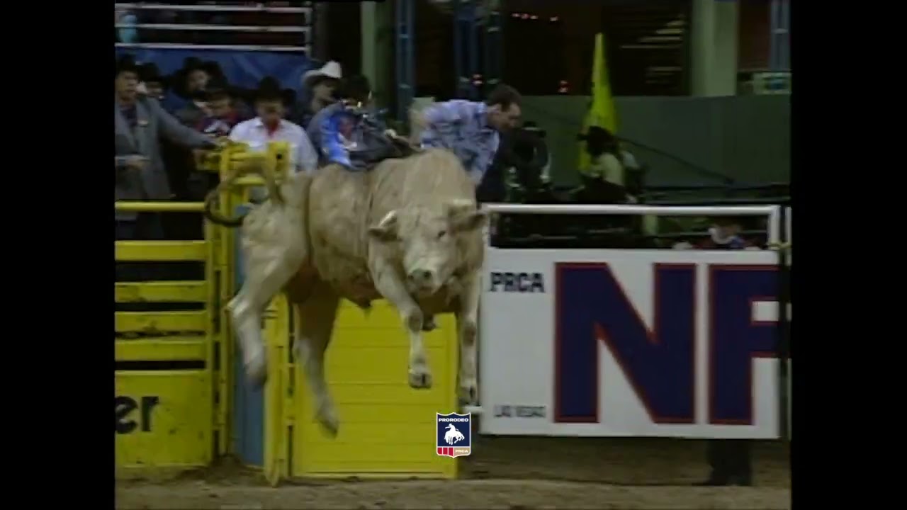 Bodacious | 1993 NFR Round 5