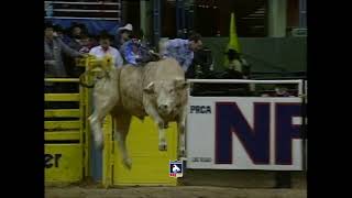 Bodacious | 1993 NFR Round 5