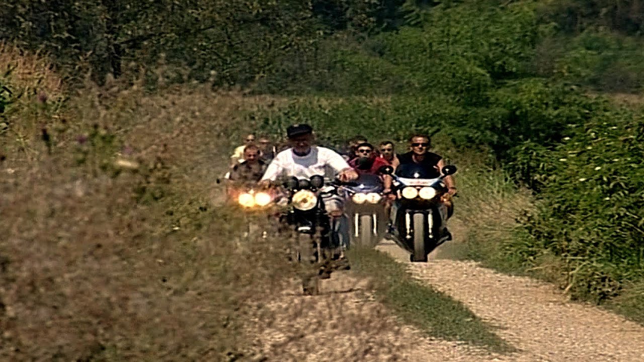 Motoristi - Brodac, Trnjaci, Balatun i Dvorovi kod Bijeljine, 2001. godine || Zapisi Kamenka Katića