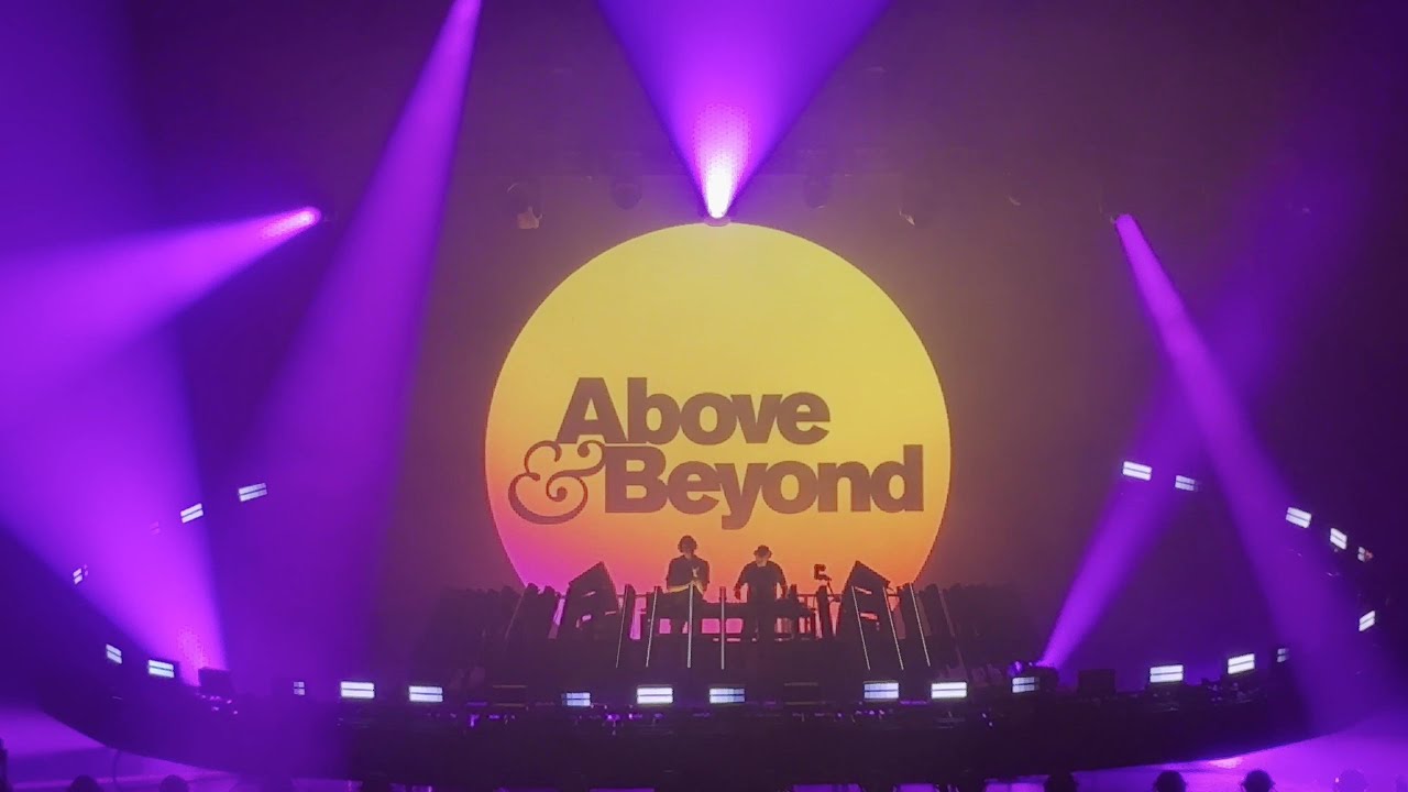 Above & Beyond @ Bigger Than All Of Us (AFAS live / Amsterdam / The Netherlands on 31st October 2025
