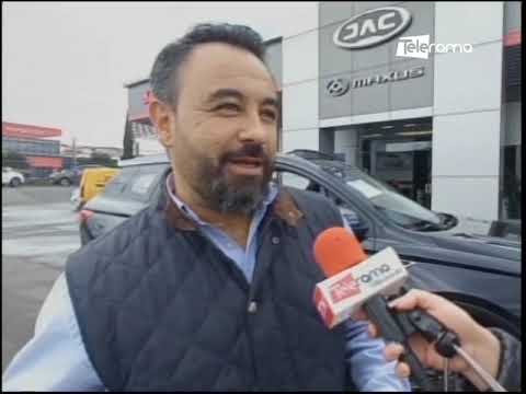 Impartes presenta el nuevo VGV U70 un auto, para toda la familia