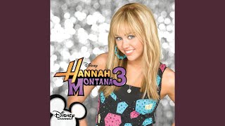 Vignette de la vidéo "Hannah Montana (Miley Cyrus) - I Wanna Know You"
