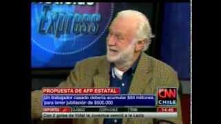 hay que terminar con las afp manuel riesco