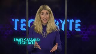 Tech Byte - Artificial Intelligence At Consumer Electronics Show