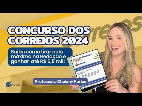 Concurso dos Correios