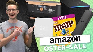 Amazon Oster-Sale 2024 - Tag 1
